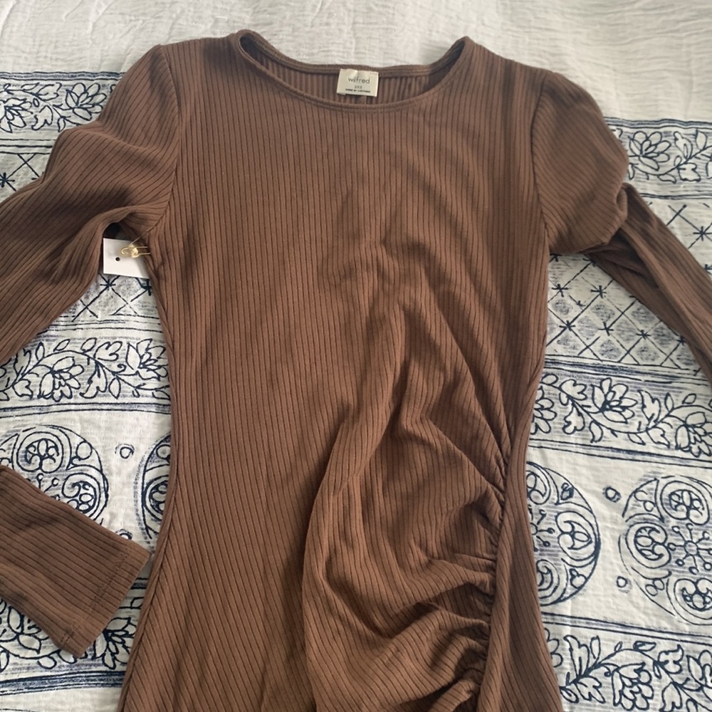 Wilfred Amelia dress NWT